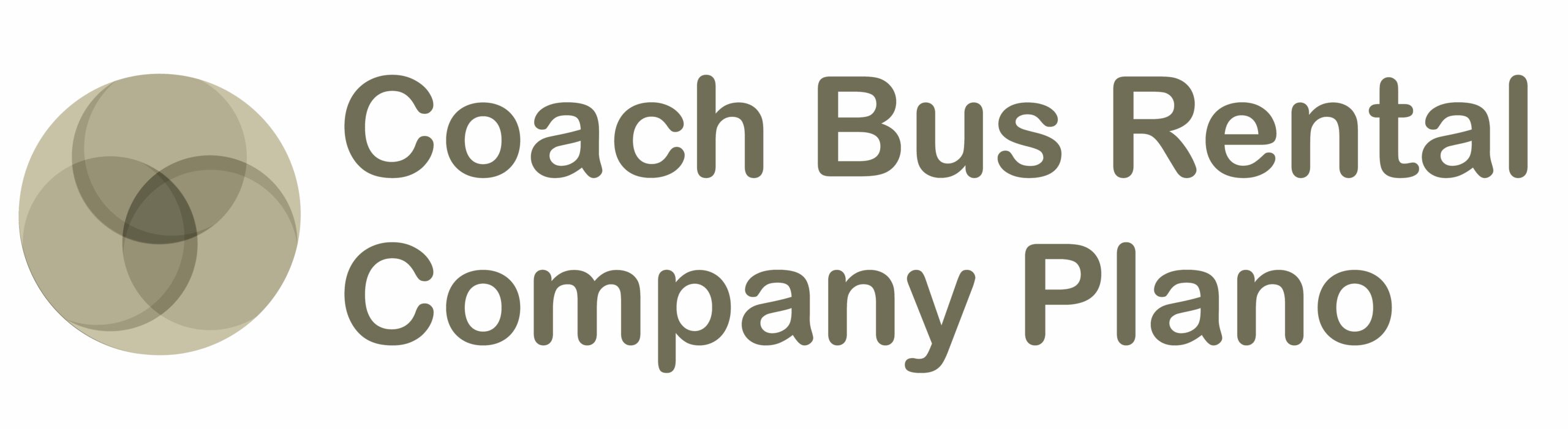 Coach Bus Rental Company Plano